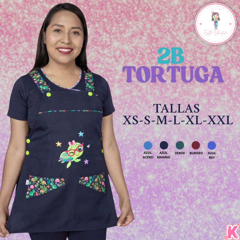 Jardinera 2B Tortuga
