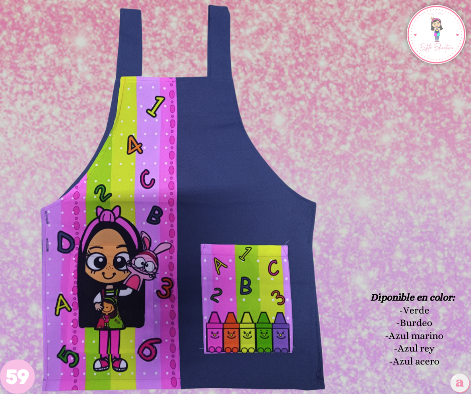 Jardienra miss N°59