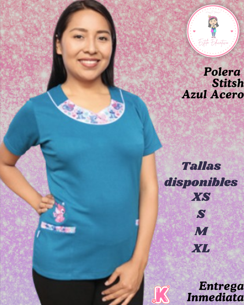 Polera Stitch K