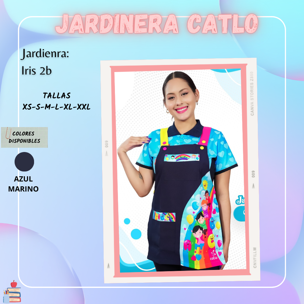 Jardinera iris 2b