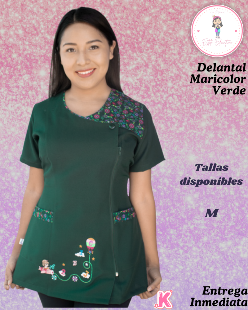 Delantal Maricolor