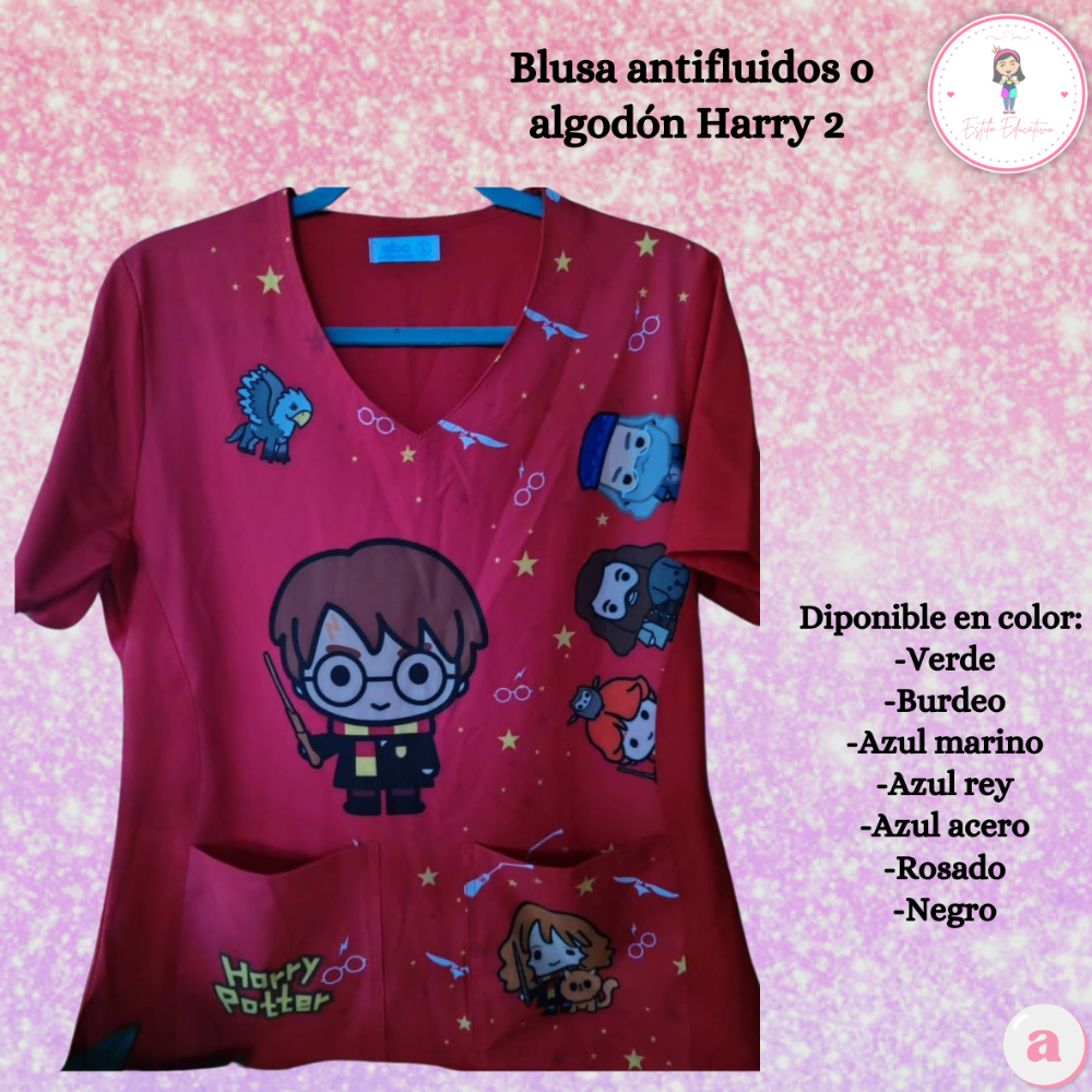 Antifluido Harry 2
