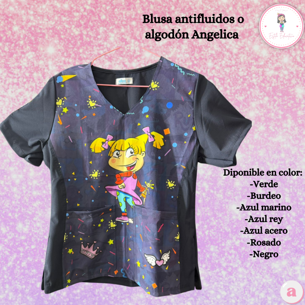 Antifluido Angelica