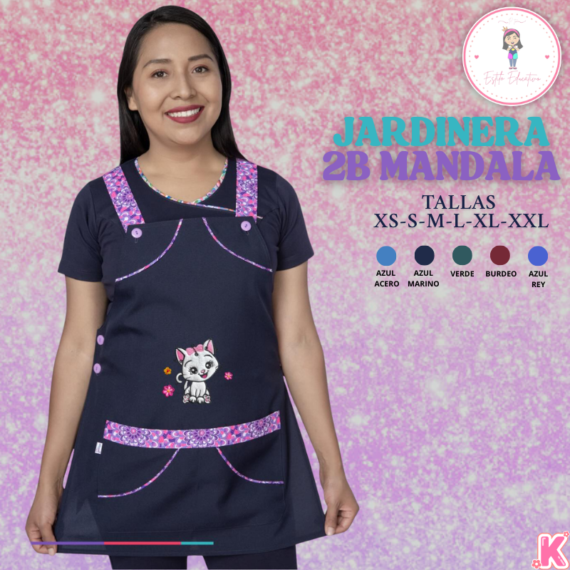 Jardinera 2B Mandala