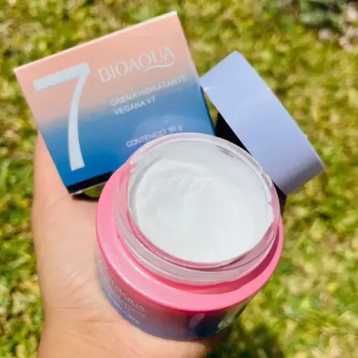 CREMA VEGANA BIOAQUA