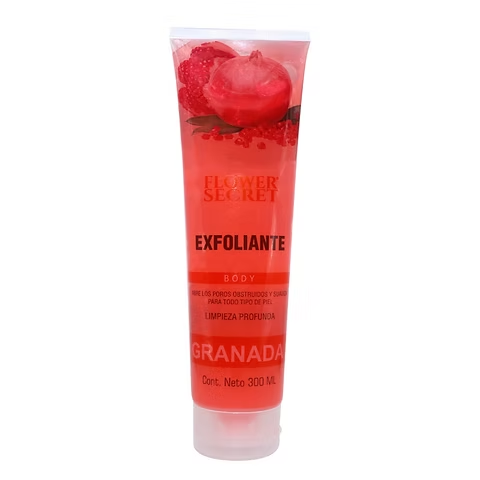 EXFOLIANTE DE CUERPO