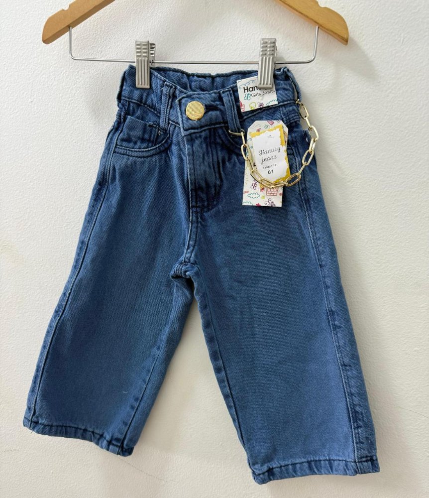 Wid leg Infantil Corrente