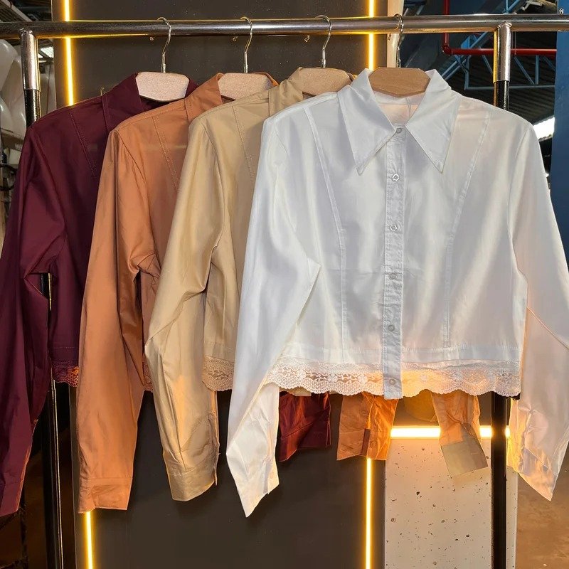 Camisa Melissa
