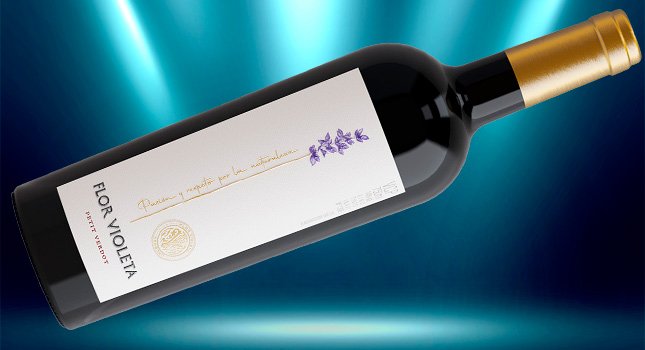 Flor Violeta Petit Verdot