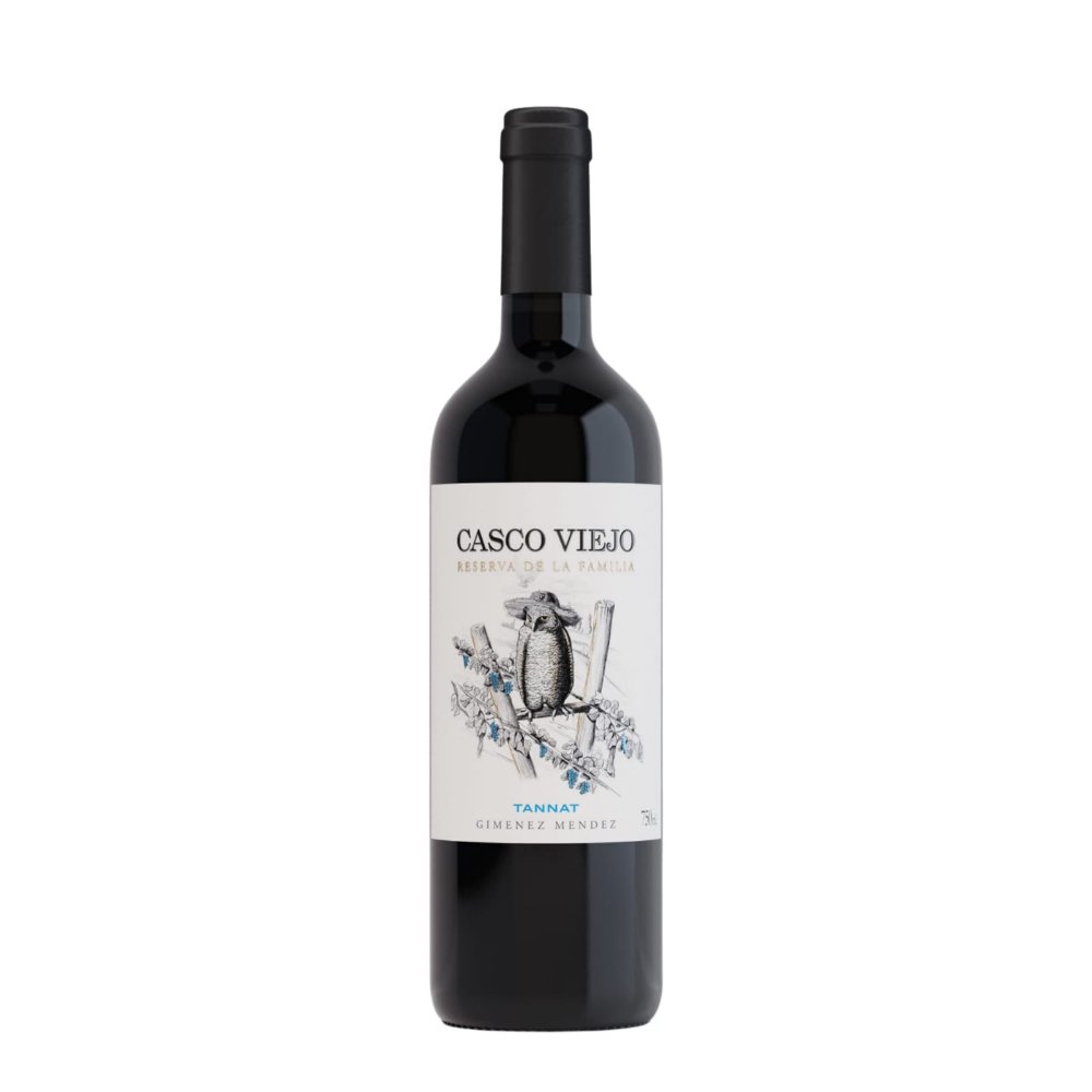 Casco Viejo Tannat