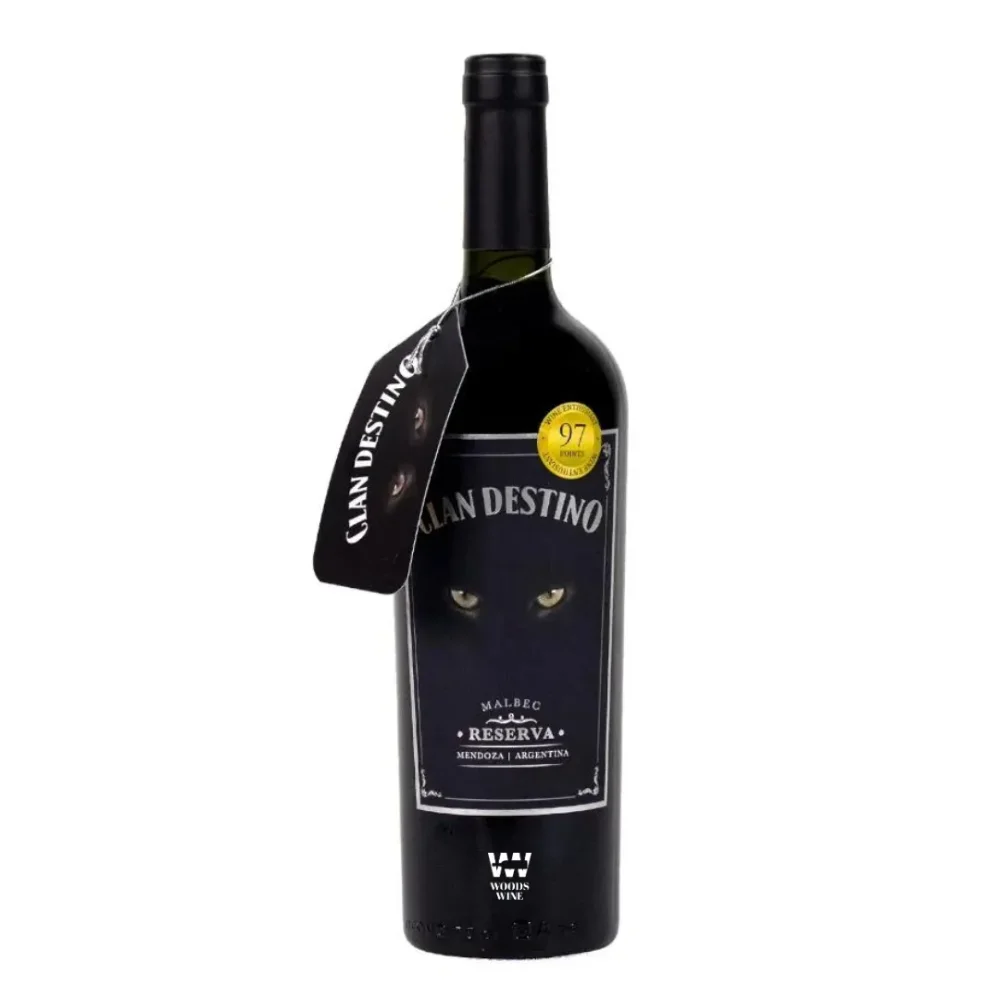 Clandestino Reserva Malbec