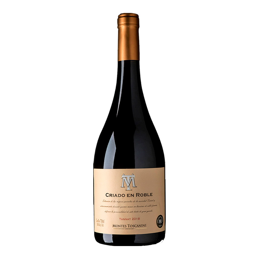 Criado En Roble Tannat