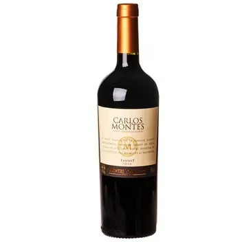 Carlos Montes Tannat