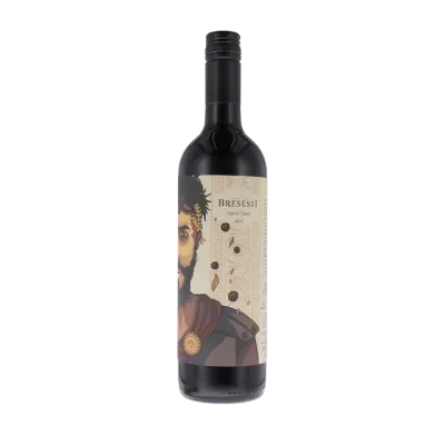 Bresesti Merlot Tannat Joven