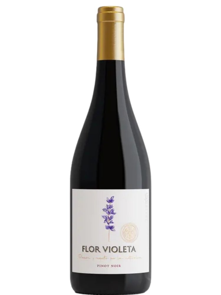 Flor Violeta Pinot Noir