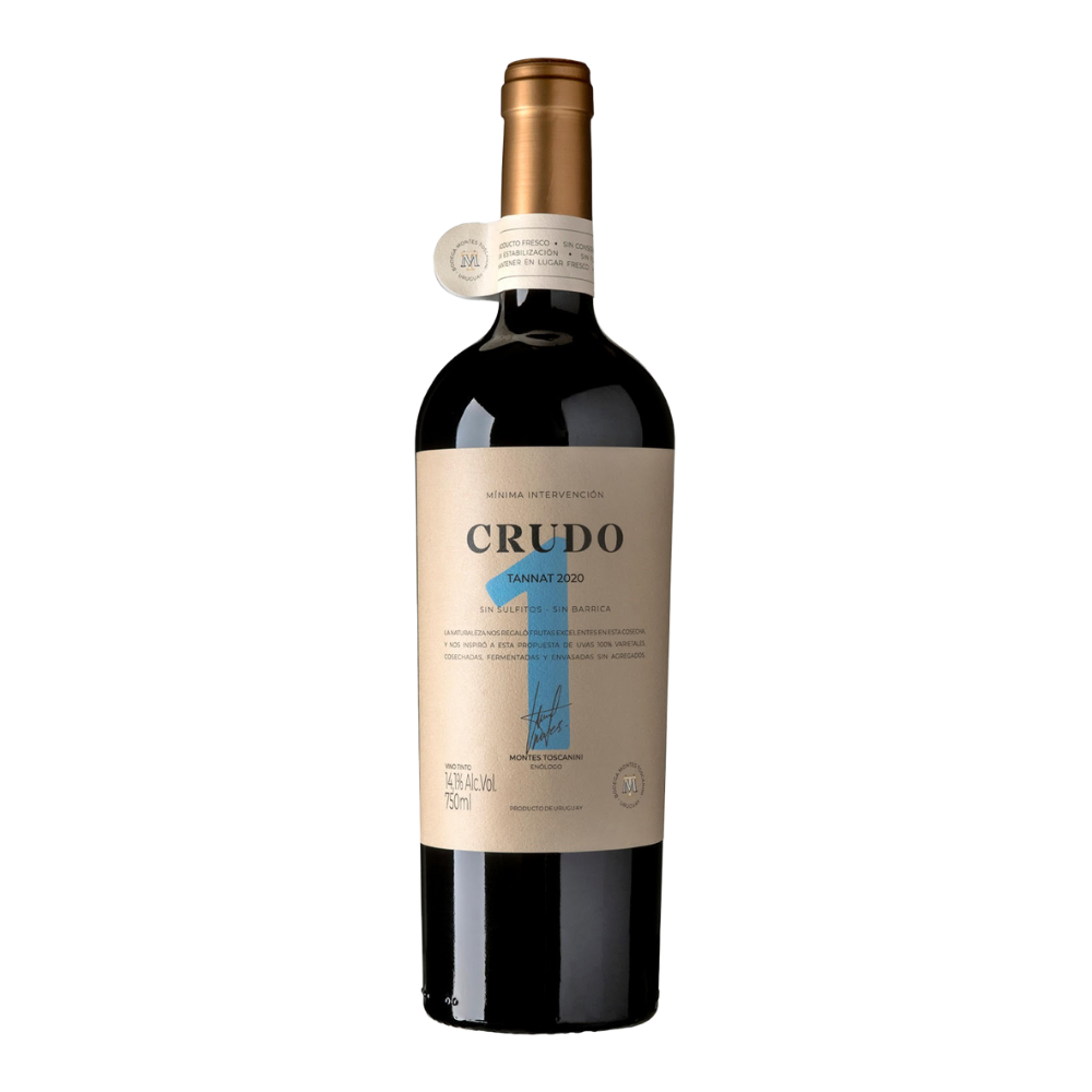 Crudo 1 Tannat