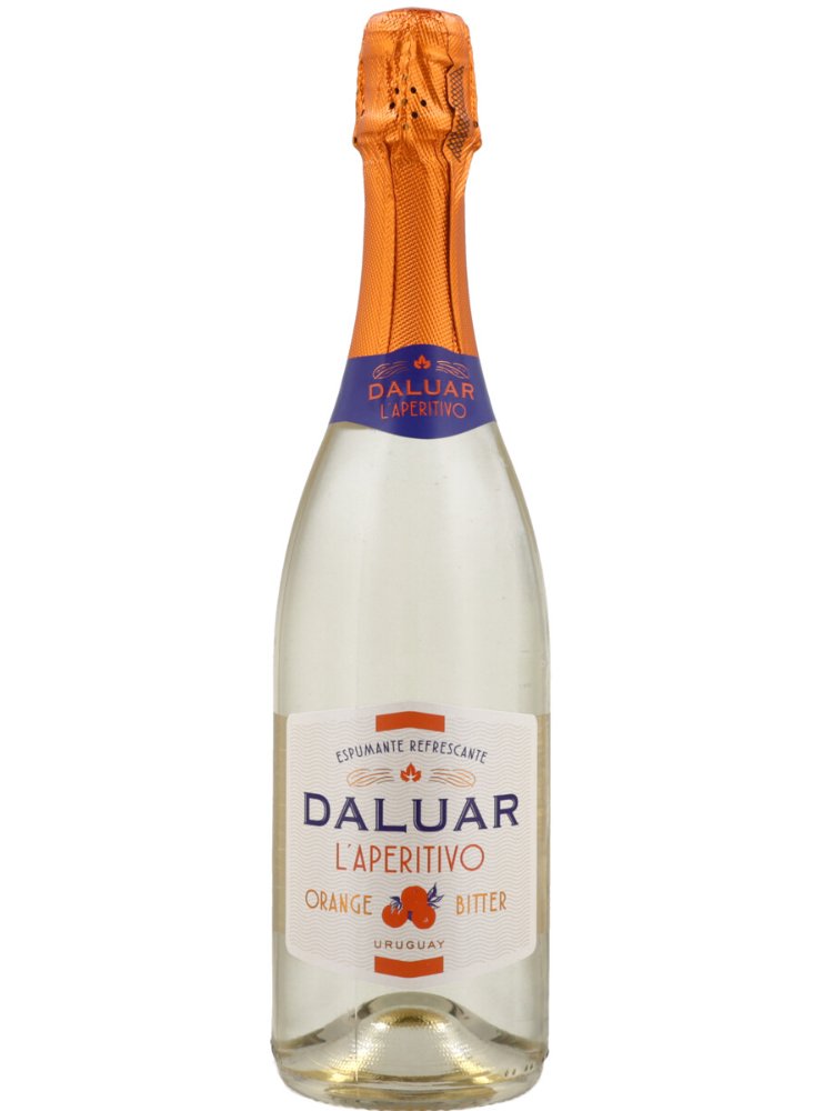 Daluar Orange Bitter