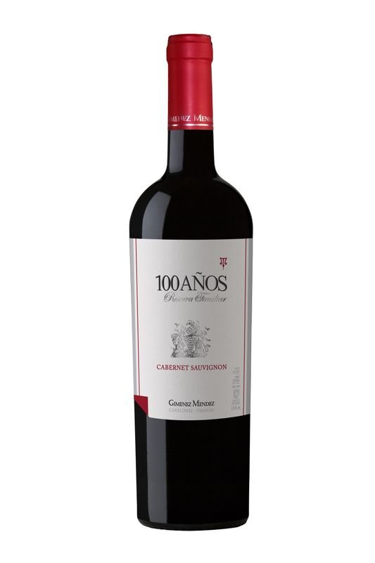 100 Años Cab Sauvignon