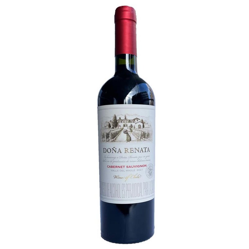 Doña Renata Cabernet