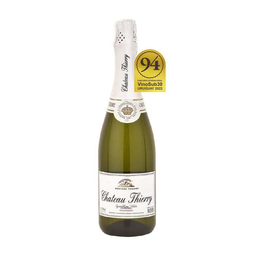 Chateau Thierry Demi Sec