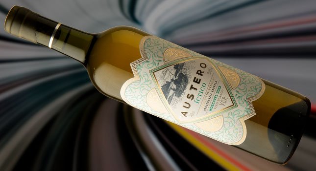 Austero Moscatel Blanco