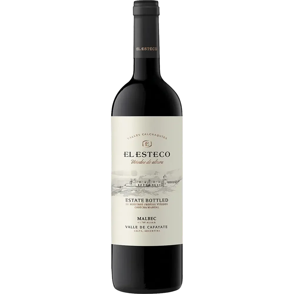 El Esteco Malbec