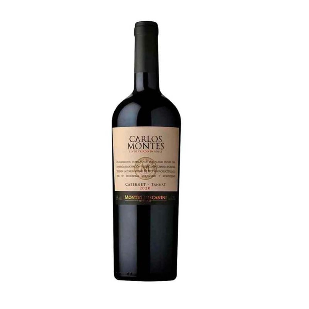 Carlos Montes Blend