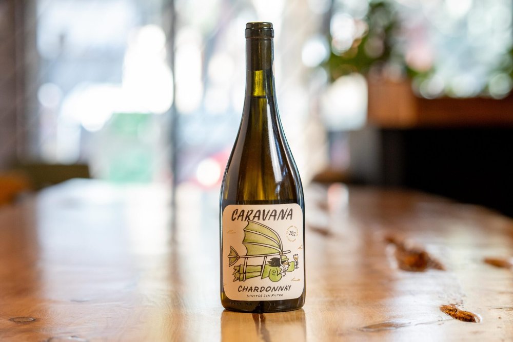 Caravana Chardonnay