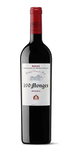 200 Monjes Reserva