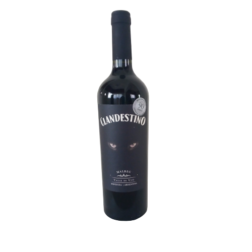 Clandestino Malbec