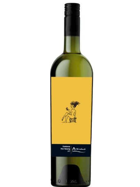 Artesana Chardonnay sin barrica