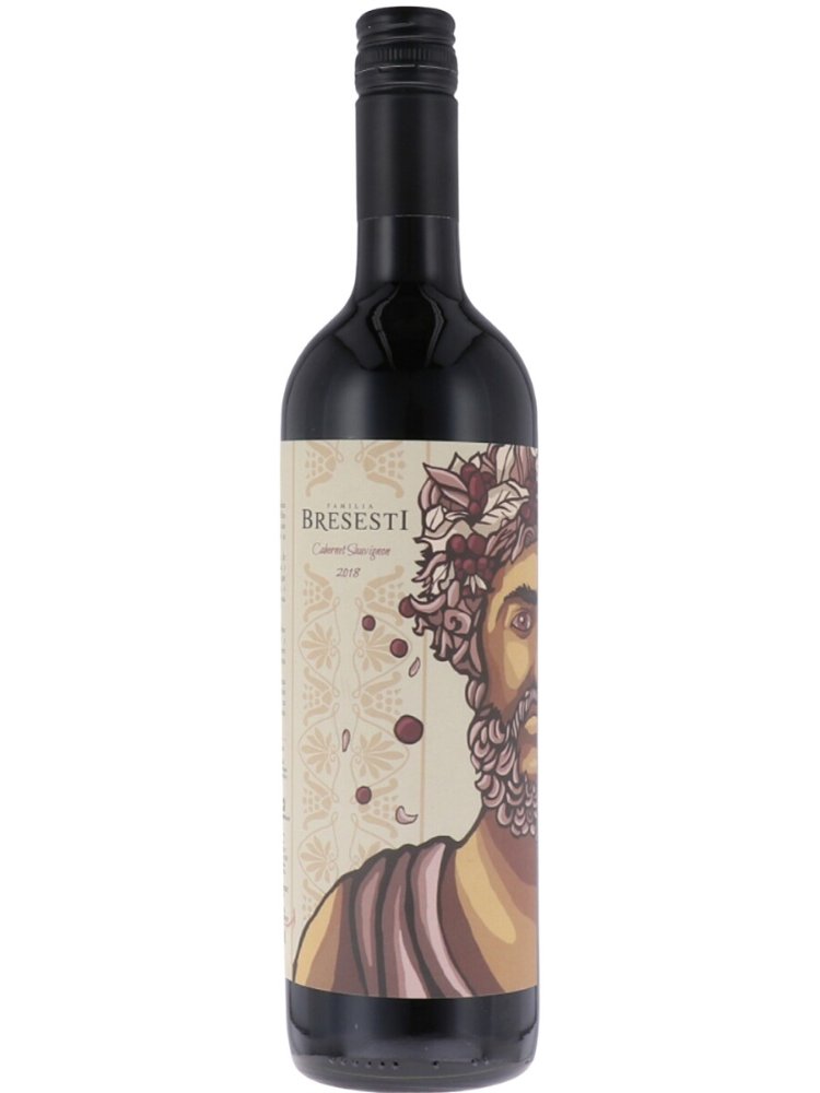 Bresesti cabernet joven
