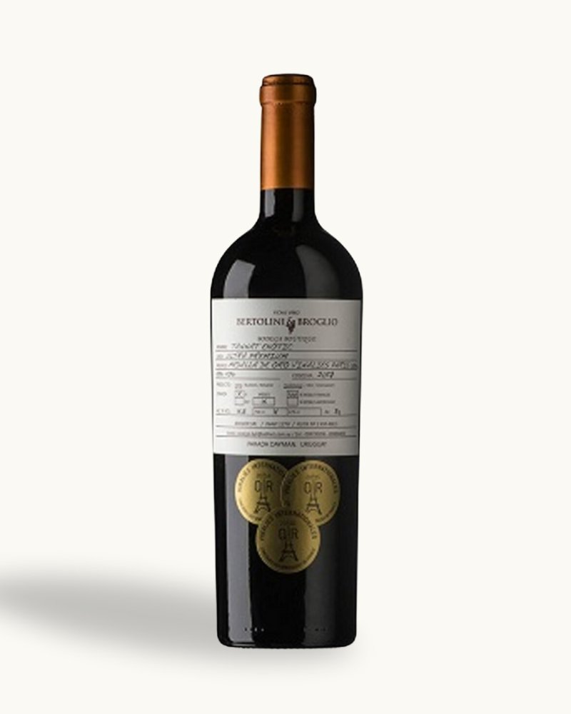 Bertolini Broglio Tannat Frances