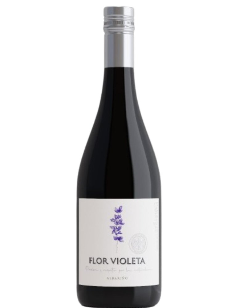 Flor Violeta Albariño