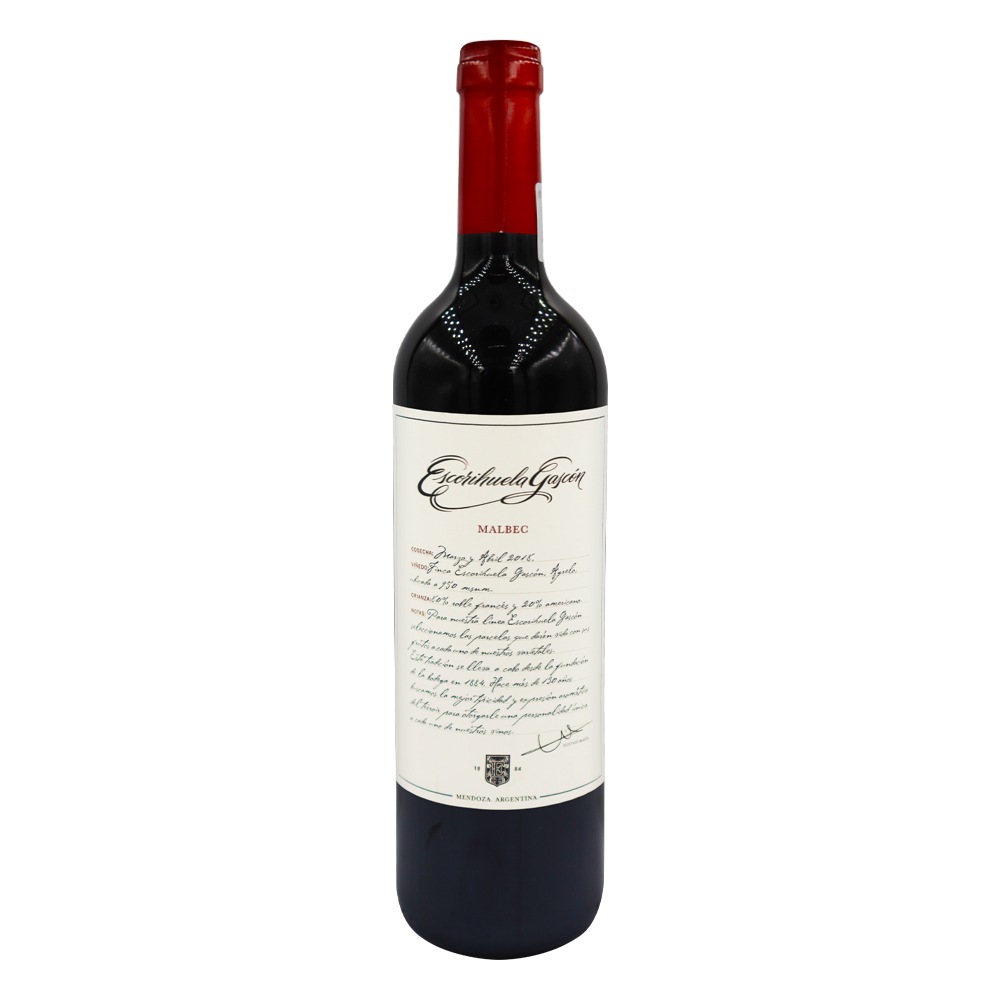 Escorihuela Gascón Malbec