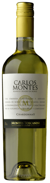 Carlos Montes Chardonnay