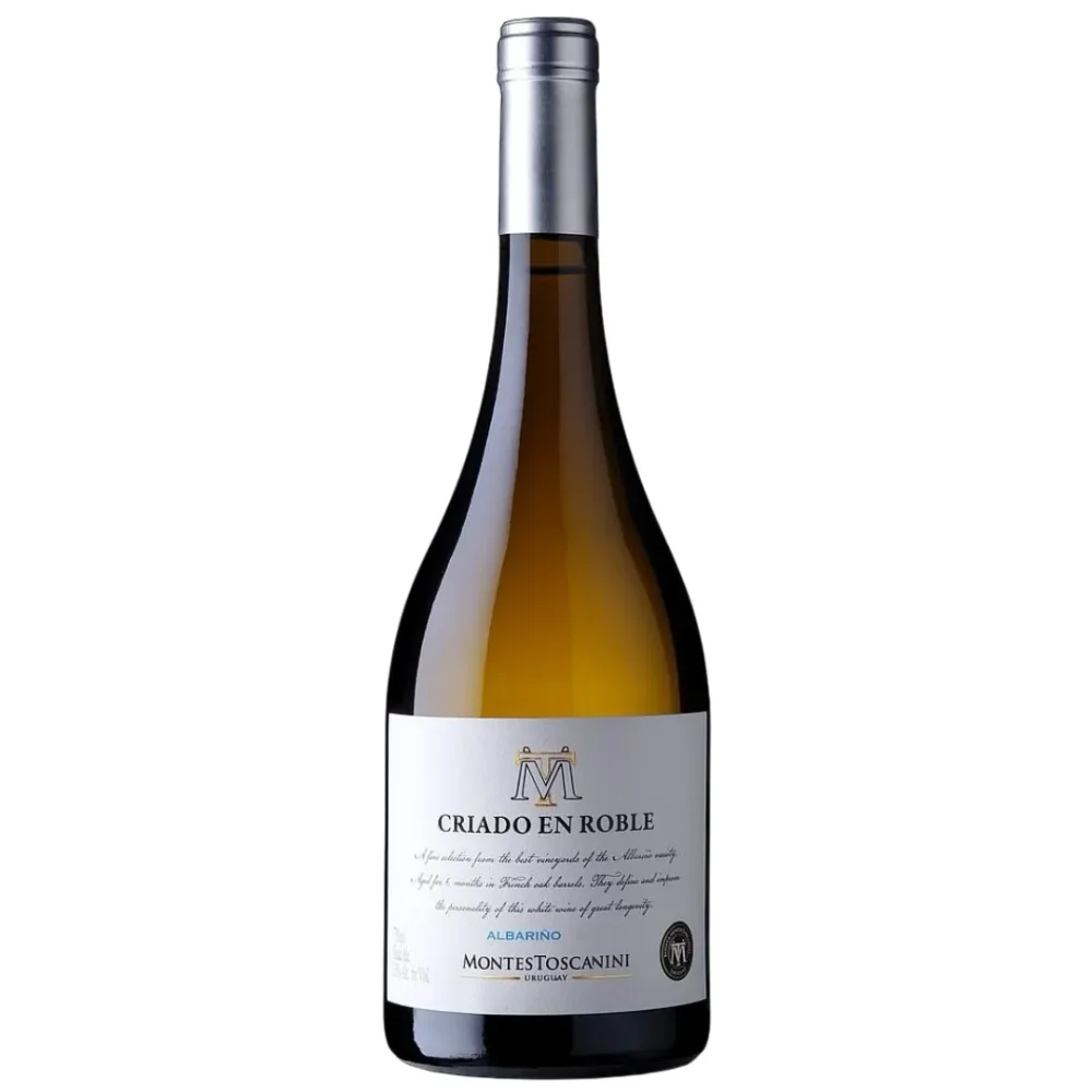 Criado en Roble Chardonnay