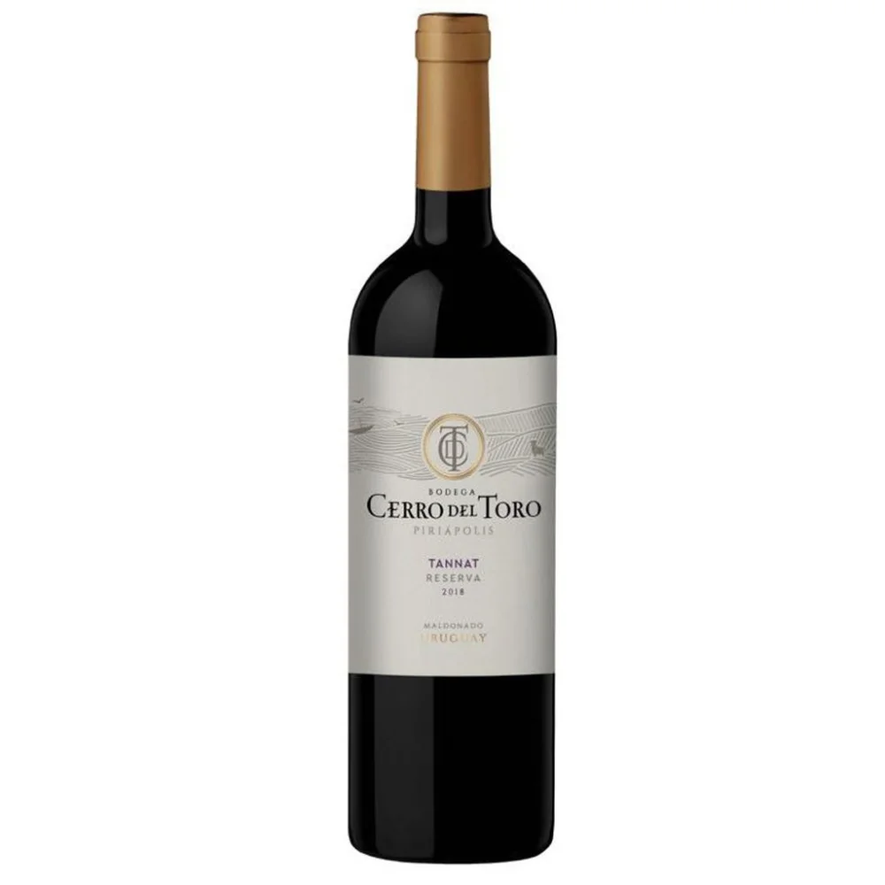 Cerro del Toro Tannat atl