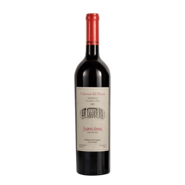 Cabernet del Museo Gran Reserva