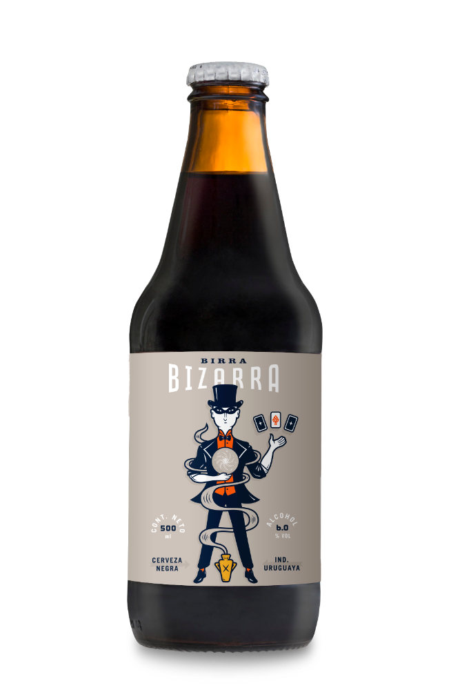 Bizarra Stout