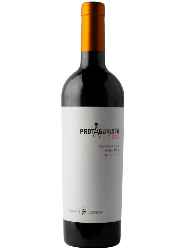 Protagonista T1 E2 Barrica