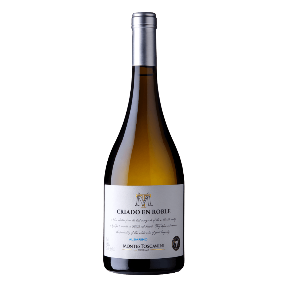 Criado en Roble Albariño