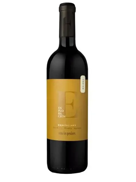 Exploración Las perdices Malbec