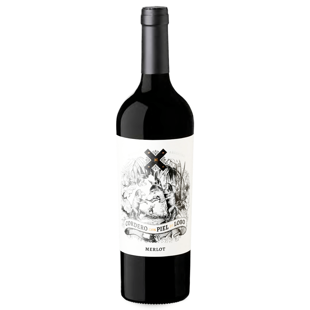 Cordero Piel de Lobo Merlot