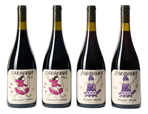 Caravana Cabernet Franc