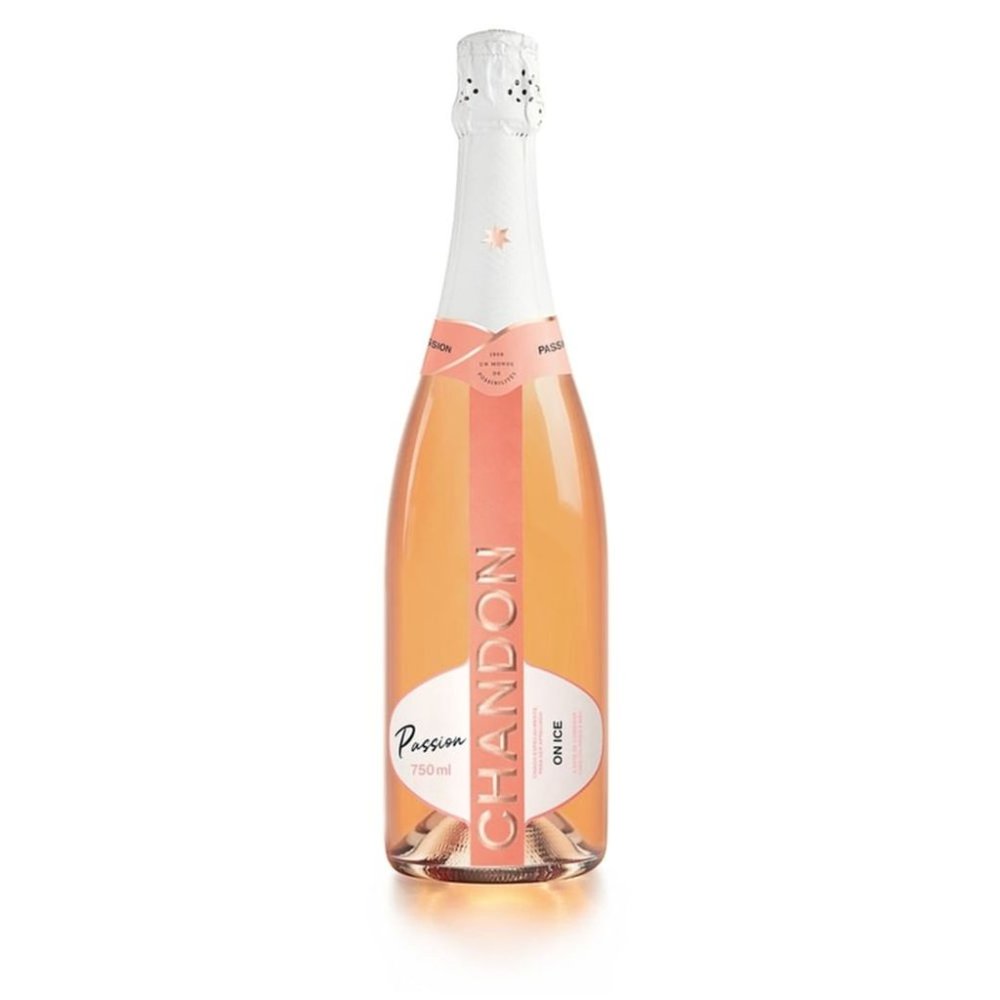 Chandon Rose Demi Sec
