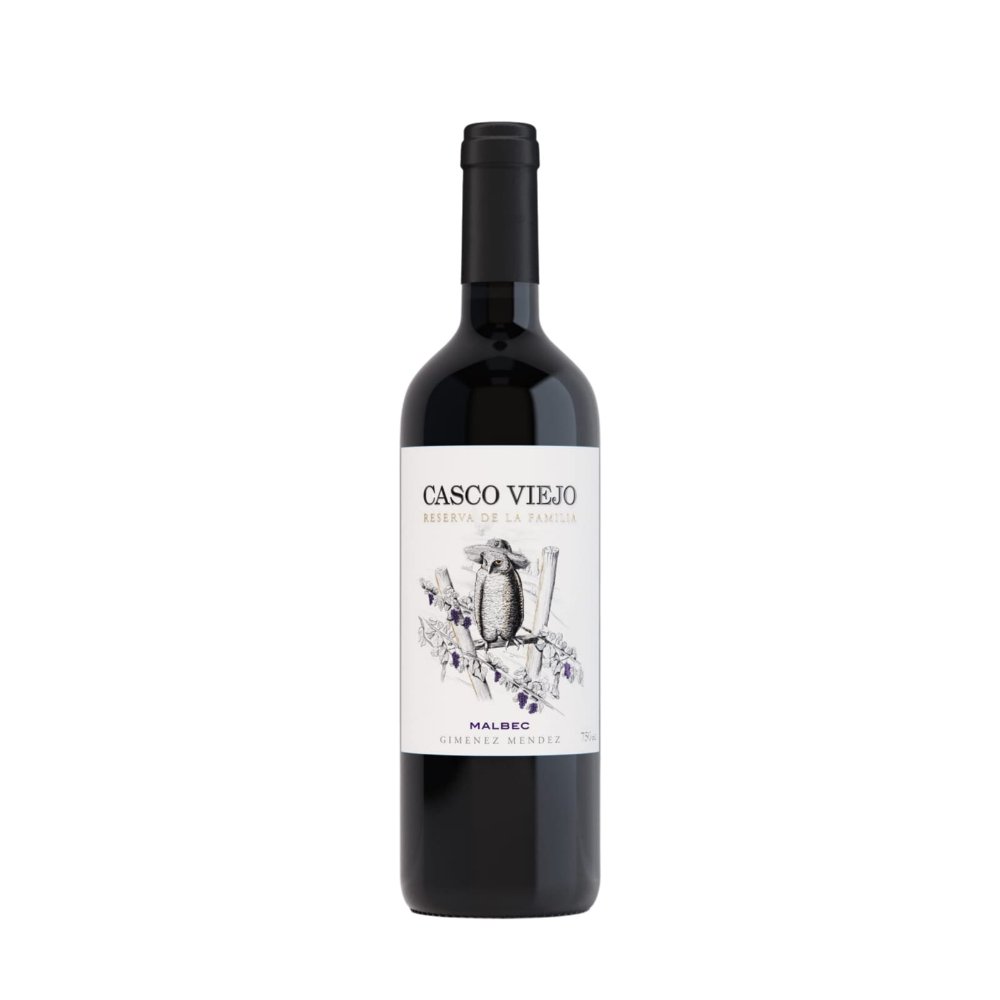 Casco viejo Malbec