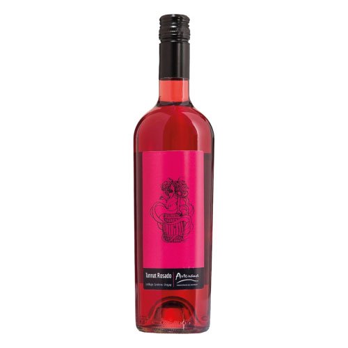 Artesana Tannat Rosado