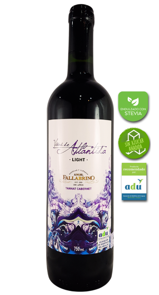 Fallabrino Tannat cabernet