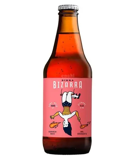 Bizarra Amber Ale